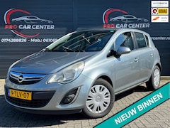 Opel Corsa - 1.2-16V Berlin AIRCO|EL.RAMEN|APK