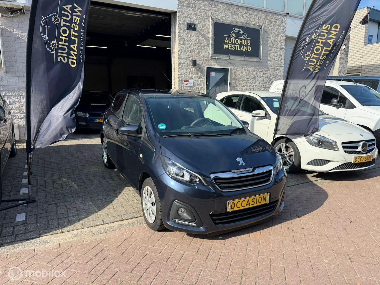 Peugeot 108 - 1.0 e-VTi Active TOP! 1.0 e-VTi Active TOP! - AutoWereld.nl