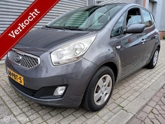 Kia Venga - 1.4 CVVT Seven