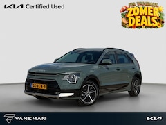 Kia Niro - 1.6 GDi Hybrid DynamicLine