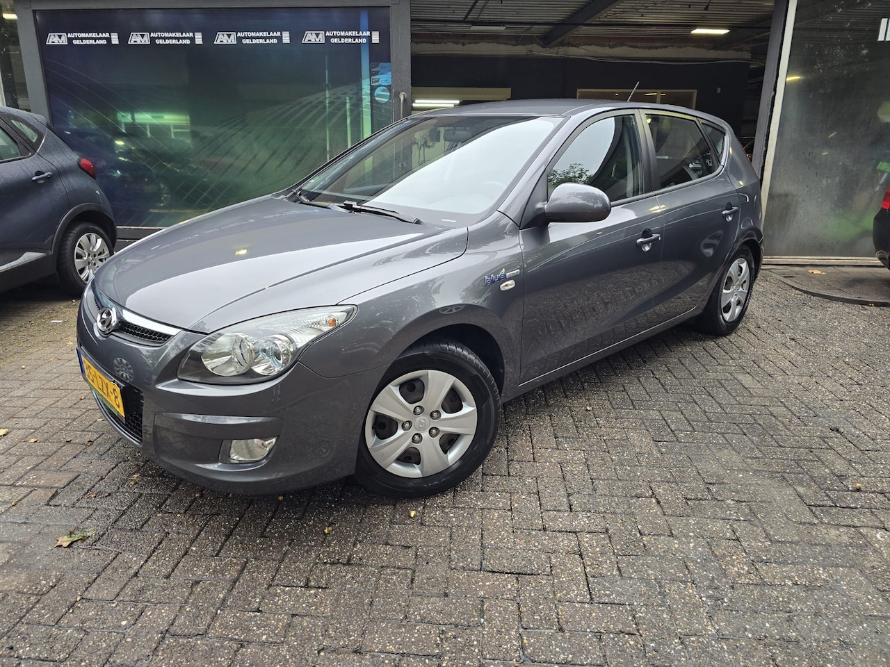 Hyundai i30 - 1.6i Blue Dynamic | 2E EIGENAAR | 3/6 OF 12MND GARANTIE | AIRCO | TREKHAAK | ELEC RAMEN | - AutoWereld.nl