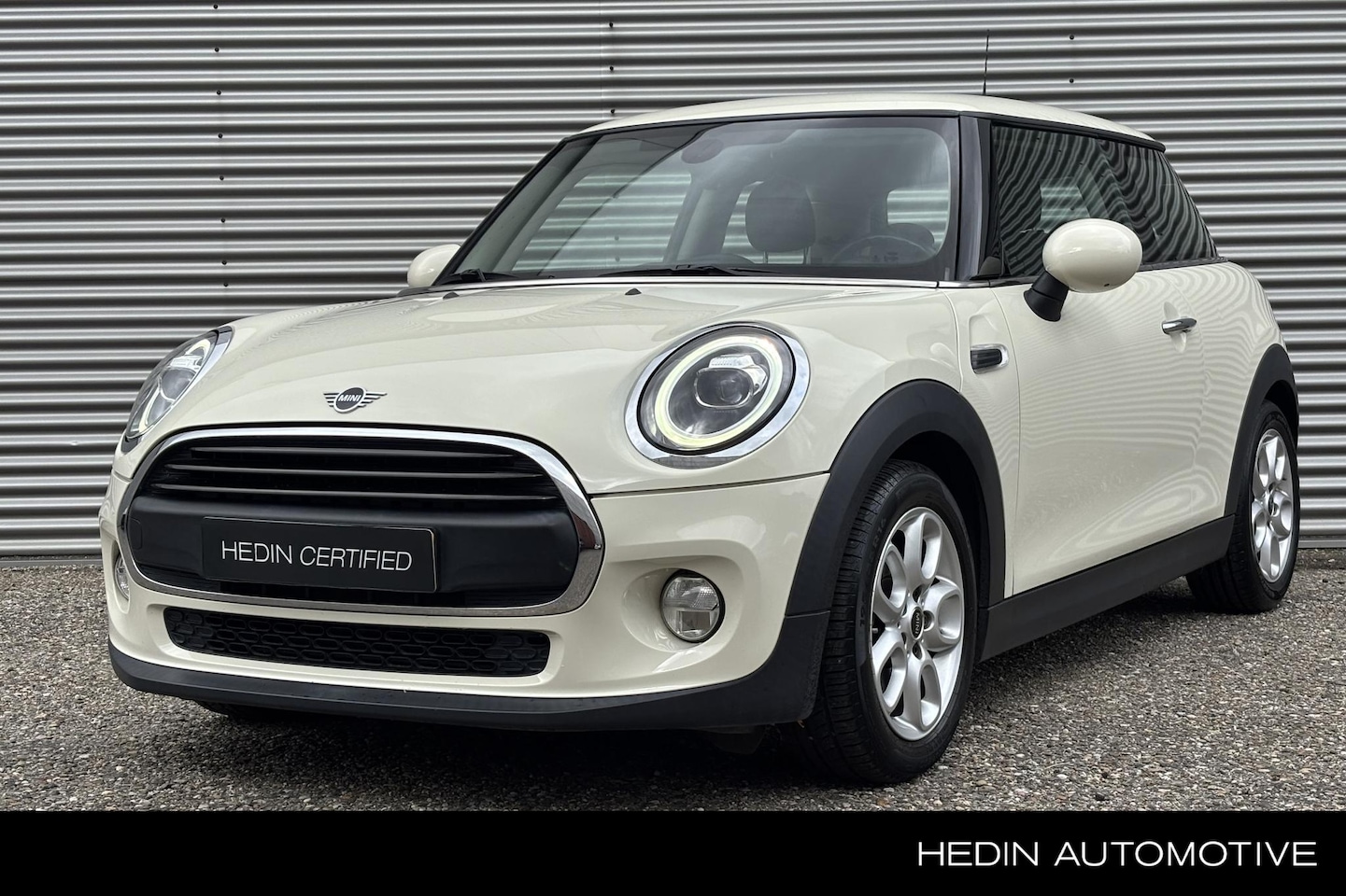 MINI 3-Deurs - 1.5 One Pepper / Nederlandse Auto / Keyless Entry & Start / Led Koplampen / Electrisch ink - AutoWereld.nl