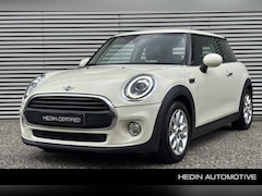 MINI 3-Deurs - 1.5 One Pepper / Nederlandse Auto / Keyless Entry & Start / Led Koplampen / Electrisch ink