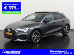 Audi A3 Sportback - 40 TFSIe S Line | Panoramadak | Leder/Alcantara | Bang & Olufsen | Zondag Open