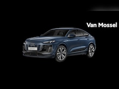Audi Q6 Sportback e-tron - Advanced edition quattro 100 kWh Head-Up Display | Sportoel Plus | Luchtvering | Alcantara