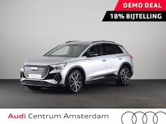 Audi Q4 e-tron - 45 S edition Competition e-tron 82 kWh 286 pk | Assistentiepakket plus | Comfortpakket | A