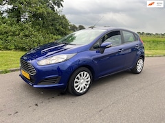 Ford Fiesta - 1.0 Style BK 2015 AIRCO 5 deur Zeer Nette Staat