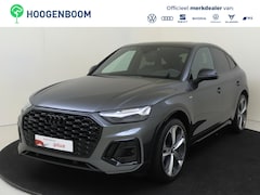 Audi Q5 Sportback - 55 TFSI e S edition Competition | SoH 96% | Panoramadak | Trekhaak | Luchtvering | Bang &