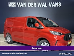 Ford Transit Custom - 2.0 TDCI 136pk Automaat L1H1 Euro6 Airco | Camera | Navigatie | LED | LM Velgen | Apple Ca