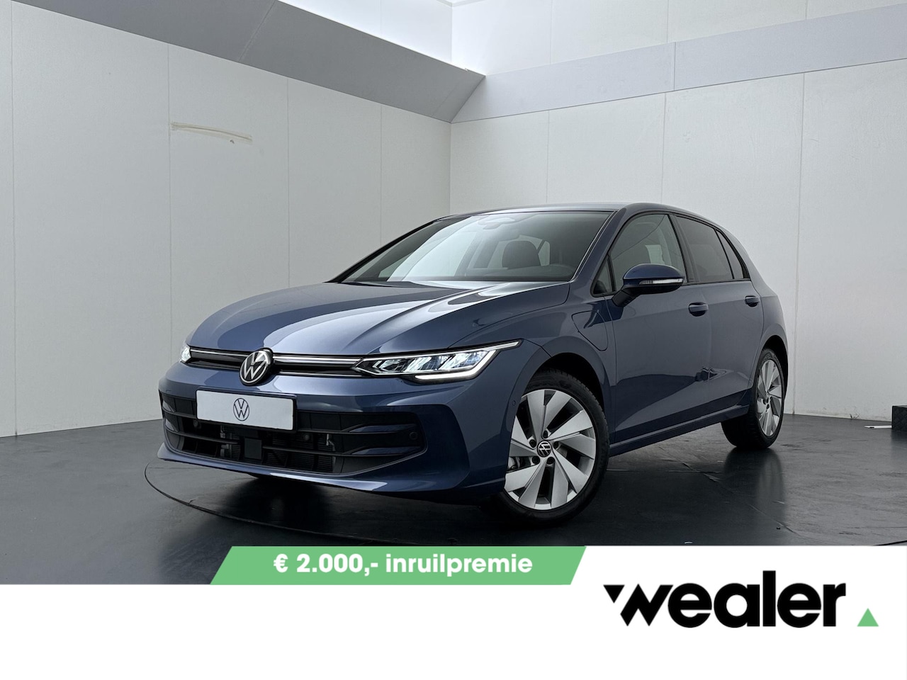 Volkswagen Golf - Life Edition 1.5 eHybrid 150 kW / 204 PK DSG - AutoWereld.nl