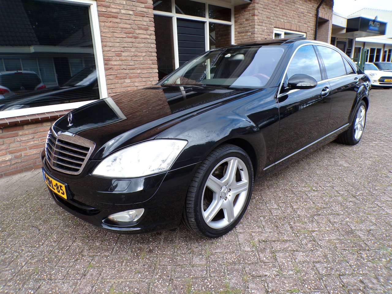 Mercedes-Benz S-klasse - 500 Lang Prestige Plus 500 Lang Prestige Plus - AutoWereld.nl