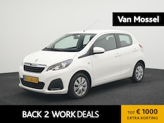 Peugeot 108 - 1.0 e-VTi Active