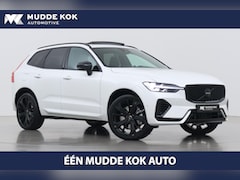 Volvo XC60 - T6 Plus Black Edition | Bowers&Wilkins | Panoramadak | 360° Camera | Ventilatie + Massages