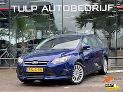Ford Focus Wagon - 1.6 TDCI ECOnetic Trend Airco Cruise NAP