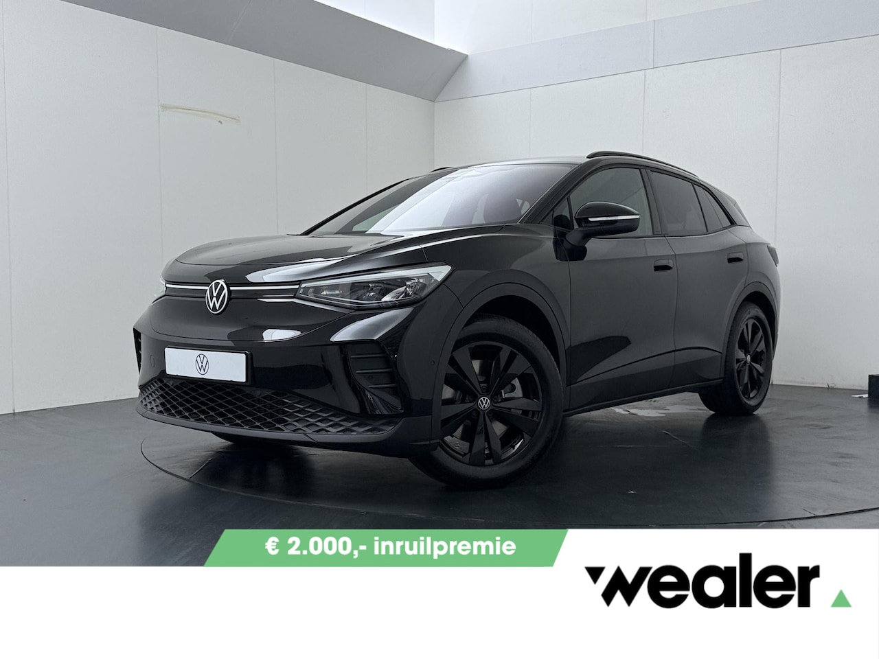 Volkswagen ID.4 - Pro Limited Edition 77 kWh accu 210 kW / 286 PK - AutoWereld.nl