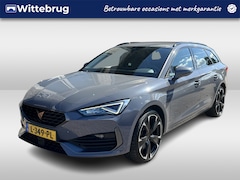 CUPRA Leon Sportstourer - 1.4 e-Hybrid VZ Business / AUTOMAAT/ ACC/ FULL LINK/ PARK.SENSOREN/ DODEHOEK/ KEYLESS/ RIJ