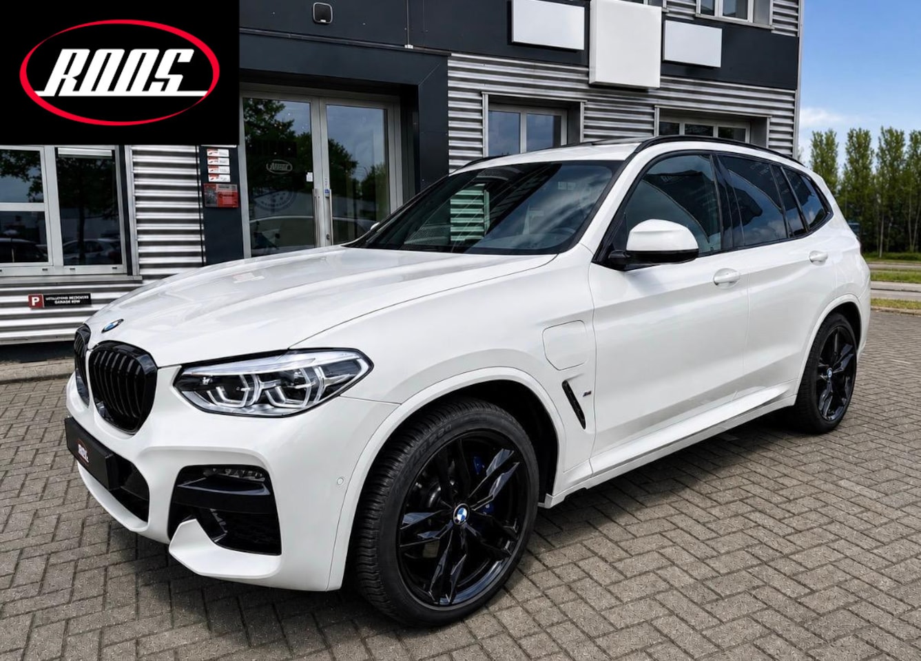 BMW X3 - xDrive30e High Executive M-sport | Panodak | Trekhaak | Active cruise - AutoWereld.nl
