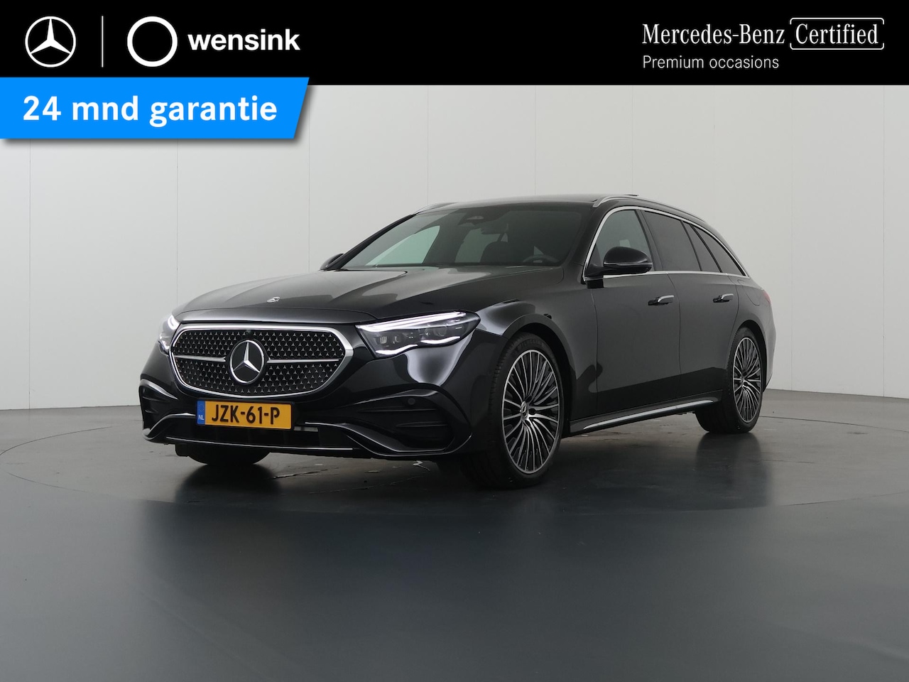 Mercedes-Benz E-klasse Estate - 300e Sport Edition | Panoramaschuifdak | Trekhaak | Premium Pakket | 360°-camera | MBUX Su - AutoWereld.nl