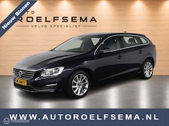 Volvo V60 - 2.0 T3 Nordic+| Verwarmbare voorstoelen | Climate Control | Cruise Control | Navigatie | P