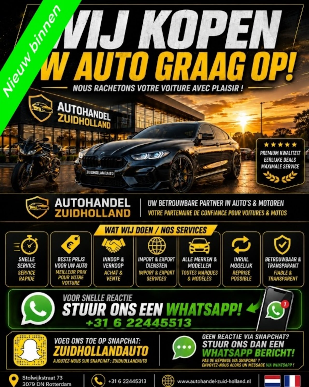 Citroën C3 - WIJ KOPEN UW AUTO GRAAG OP! - AutoWereld.nl
