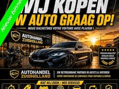 Citroën C3 - WIJ KOPEN UW AUTO GRAAG OP
