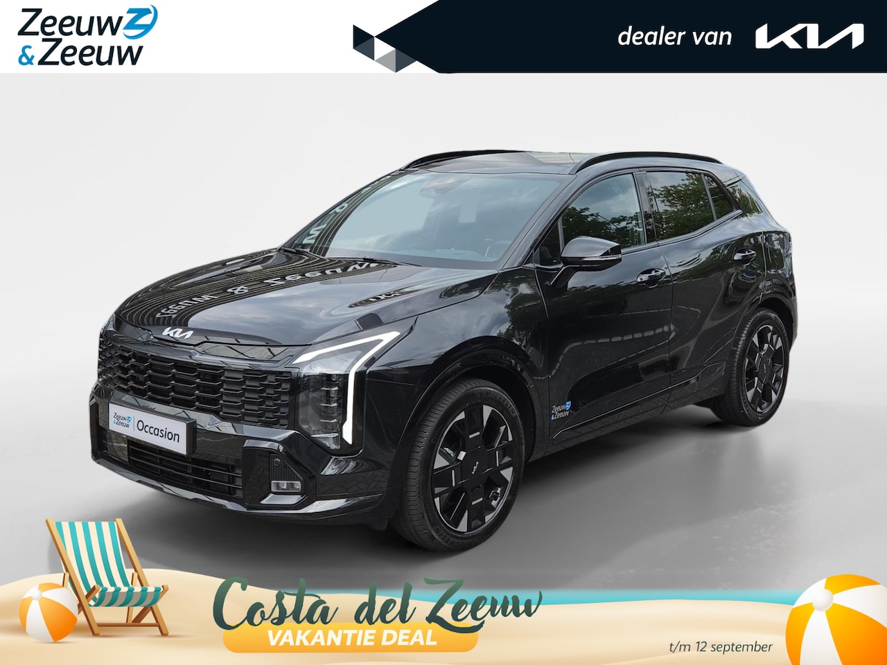 Kia Sportage - 1.6 T-GDi Plug-in Hybrid GT-Line | Climate Control | Cruise Control | Camera | Navigatie | - AutoWereld.nl