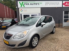 Opel Meriva - 1.4 Edition airco, elektr ramen, trekhaak, APK 04-2027