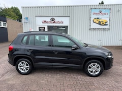 Volkswagen Tiguan - 1.4 TSI Sport&Style ZEER MOOI KM 128591--7999E