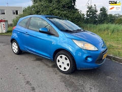 Ford Ka - 1.2 Cool & Sound start/stop BJ 2011 AIRCO Zeer nette Staat Apk gekeurd