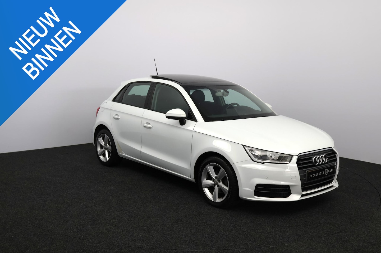Audi A1 Sportback - 1.0 TFSI Sport Pro Line 1.0 TFSI Sport Pro Line - AutoWereld.nl