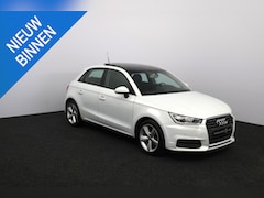 Audi A1 Sportback - 1.0 TFSI Sport Pro Line Panorama dak, onderhoudshistorie