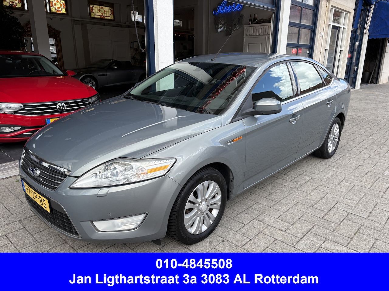 Ford Mondeo - 2.3-16V Ghia 1 EIGENAAR/AUT./NIEUWSTAAT/DEALER OND. - AutoWereld.nl