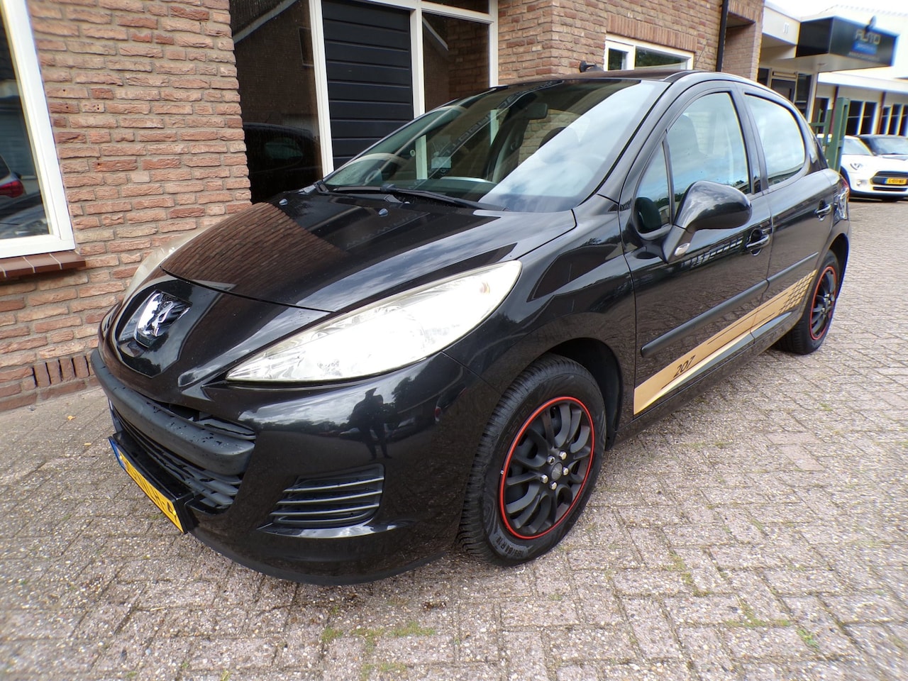 Peugeot 207 - 1.4 VTi XR 1.4 VTi XR - AutoWereld.nl