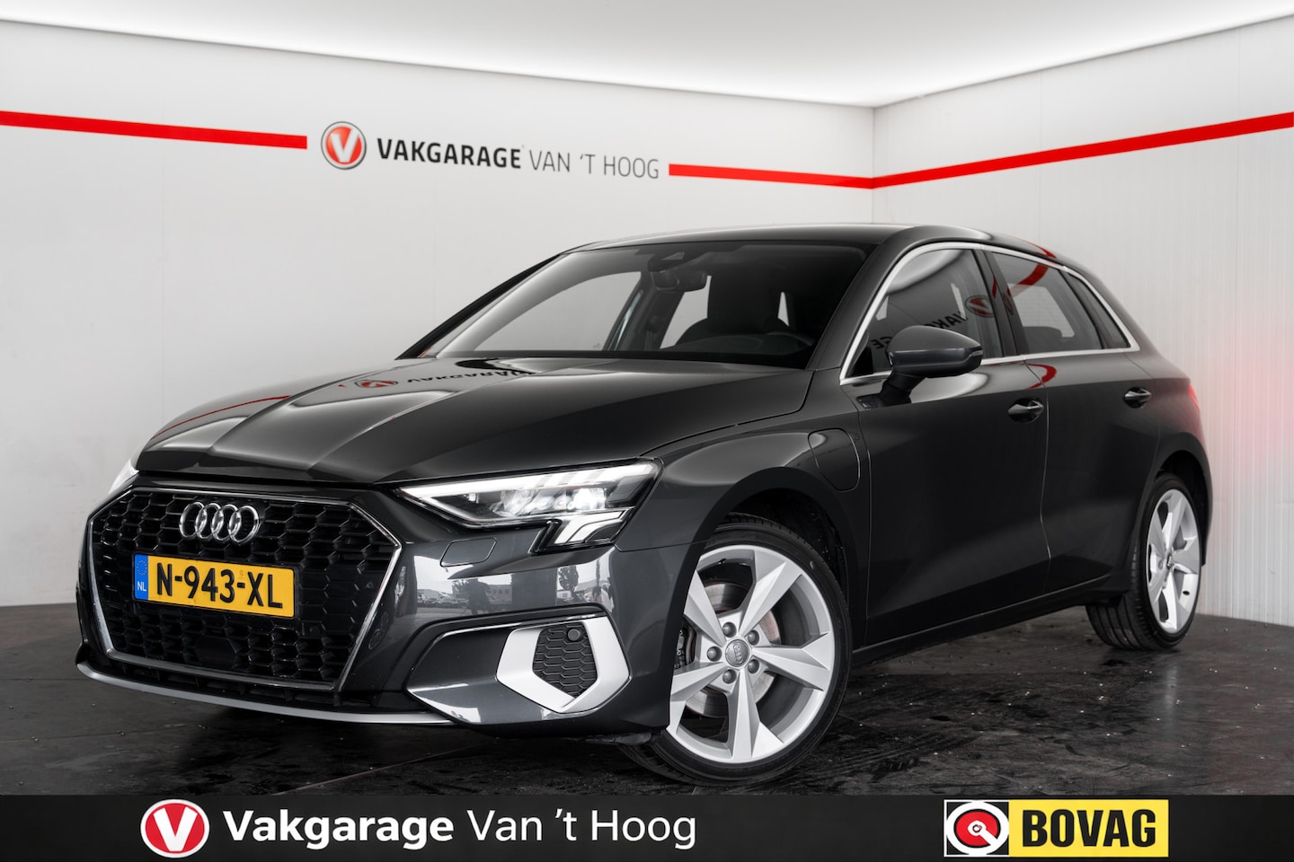 Audi A3 Sportback - 40 TFSI e Business Edition 40 TFSI e Business edition - AutoWereld.nl