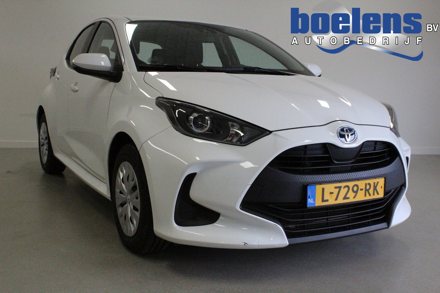 Toyota Yaris - 1.5 Hybrid Comfort CLIMA | CRUISE | LANE | - AutoWereld.nl