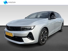 Opel Astra Sports Tourer - 1.2 Turbo Hybrid GS | Apple Carplay/Android Auto|telefoonintegratie premium | Connected se