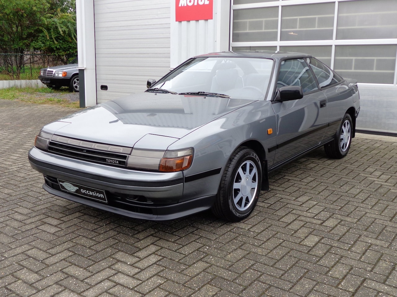 Toyota Celica - 2.0 GT Twin Cam 16V in perfecte staat - AutoWereld.nl