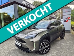 Toyota Yaris Cross - 1.5 Hybrid 115 STYLE COMFORT/STOEL-/STUUR EN VOORRUITVERW/KEYLESS