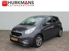 Kia Venga - 1.6i AUTOMAAT HOGE INSTAP NAVIGATIE TREKHAAK