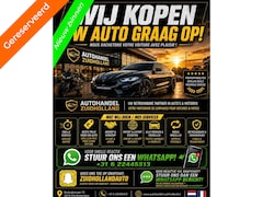 Citroën C3 - WIJ KOPEN UW AUTO GRAAG OP