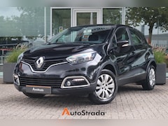 Renault Captur - 0.9 Limited | Trekhaak | Airco | Navi | Cruise | Stoelverwarming | Sensoren |