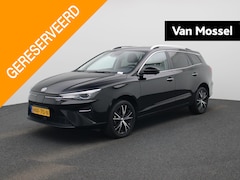 MG MG5 - Long Range Luxury 61 kWh | 360 camera | Led koplampen | Carplay | Kunstlederen bekleding |