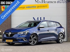 Renault Mégane Estate - 1.6 TCe GT 205PK 4 Control Stoelverwarming