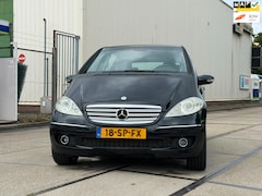 Mercedes-Benz A-klasse - 150 Avantgarde 2006 Airco/Cruise Zwart