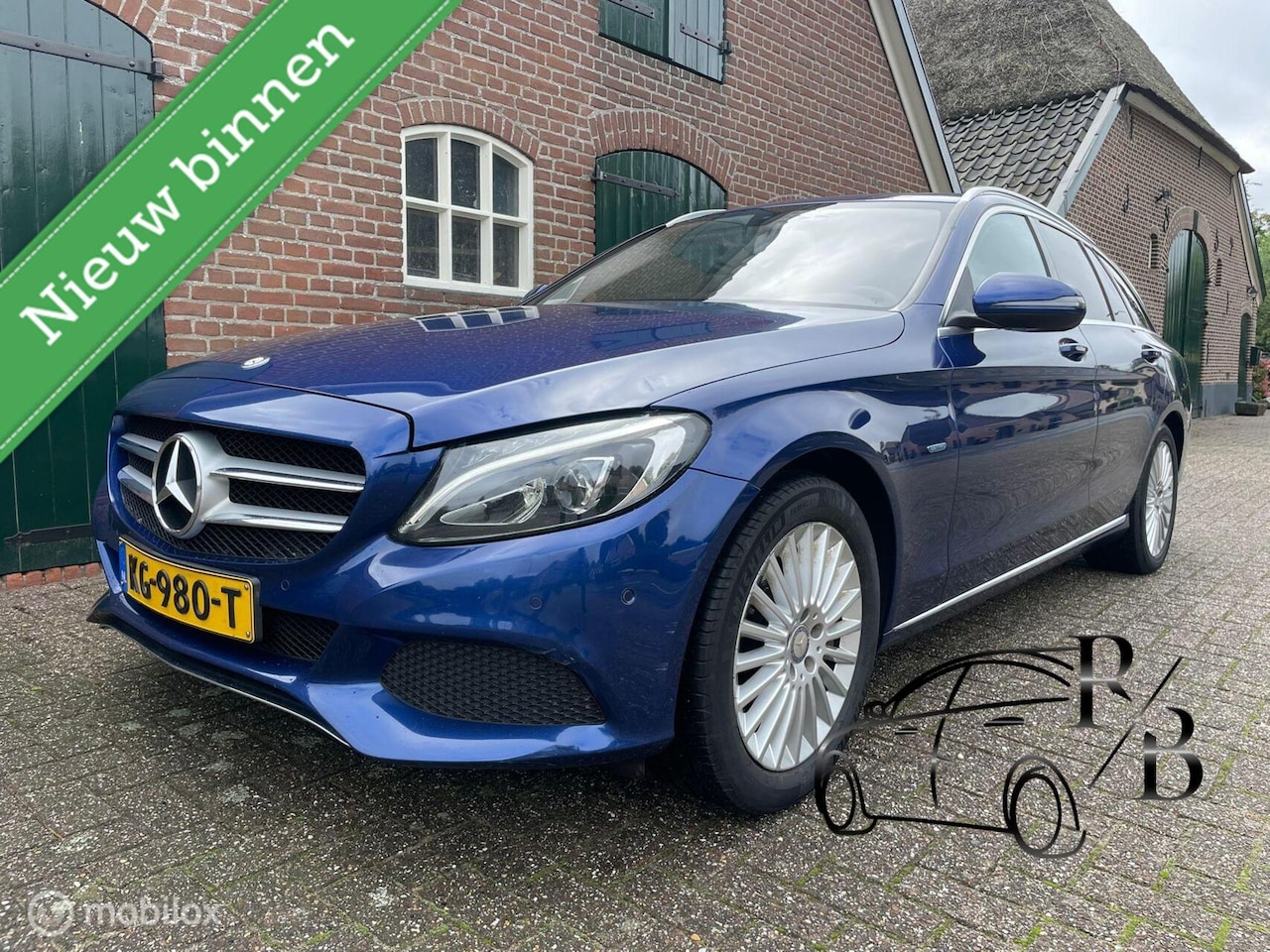 Mercedes-Benz C-klasse Estate - 350 e Lease Edition 350 e Lease Edition NIEUWE APK - AutoWereld.nl