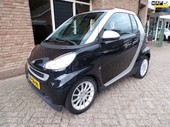 Smart Fortwo cabrio - 1.0 Pure Automaat / Airco