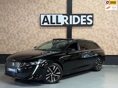 Peugeot 508 SW - 1.6 HYbrid GT | Pano | Camera | Carplay | Trekhaak | Stoelverwarming