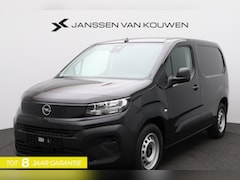 Opel Combo Electric - 136 L1 50kWh Camera / 2+6 Jaar Garantie