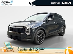 Kia Sportage - 1.6 T-GDi Hybrid Black Edition Advanced | TIJDELIJK ACTIE MODEL| DIRECT LEVERBAAR | 3000,