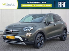 Fiat 500 X Cross - 1.3 GSE City Cross Opening Edition Automaat | Navigatie | Climate Control